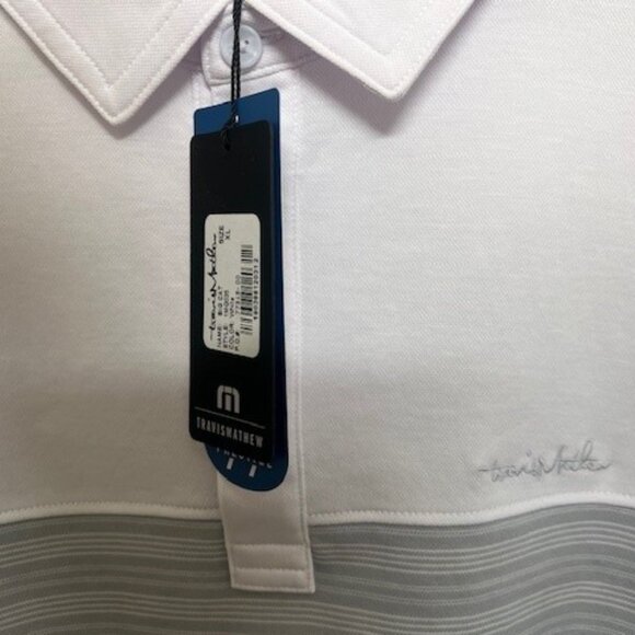 NWT Travis Mather Big Cat Polo - Picture 2 of 5